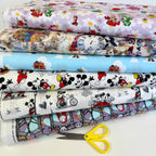 Springs Creative - Mickey And Minnie - Vintage Romance