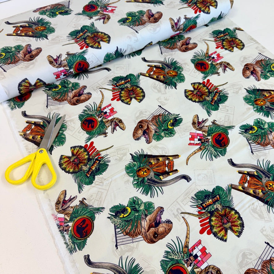 Jurassic Park - Opulent Jungle - Dinosauria