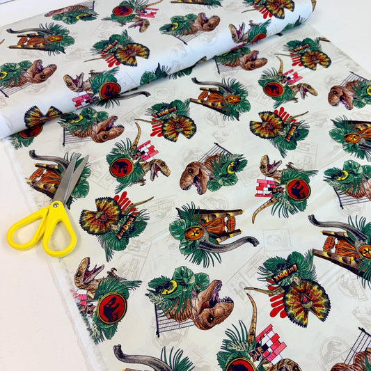 Jurassic Park - Opulent Jungle - Dinosauria