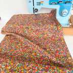 Timeless Treasures - Rainbow Sprinkles - Multi