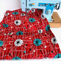 Remnant of Michael Miller - Atomic - Cherry Red (114cm)