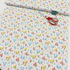 Magic Mushrooms White