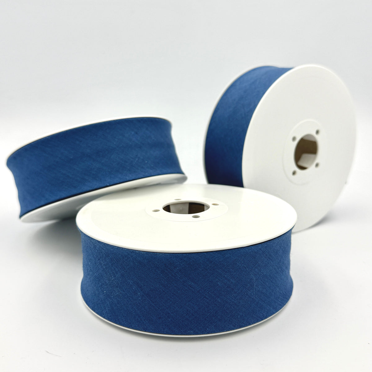 CLEARANCE: 25m Reel of 40mm Plain Bias - Colour 108