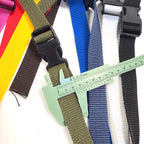25mm Wide Polypropylene Webbing - 5m Length