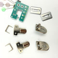 22mm Tuck Lock Clasp (x2 Pack)