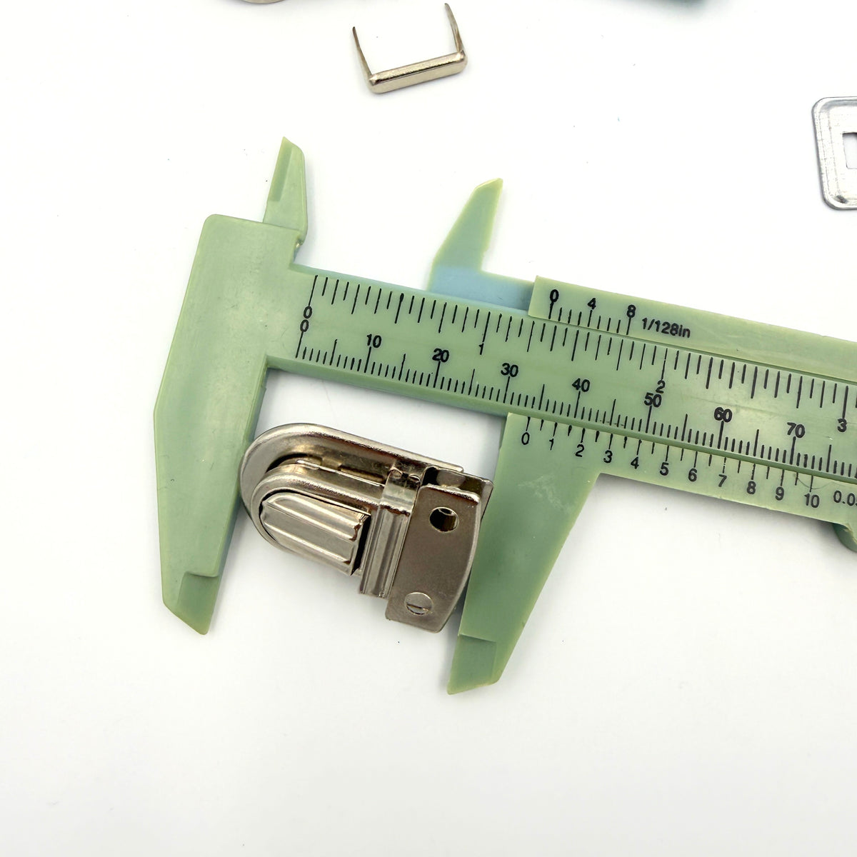 22mm Tuck Lock Clasp (x2 Pack)