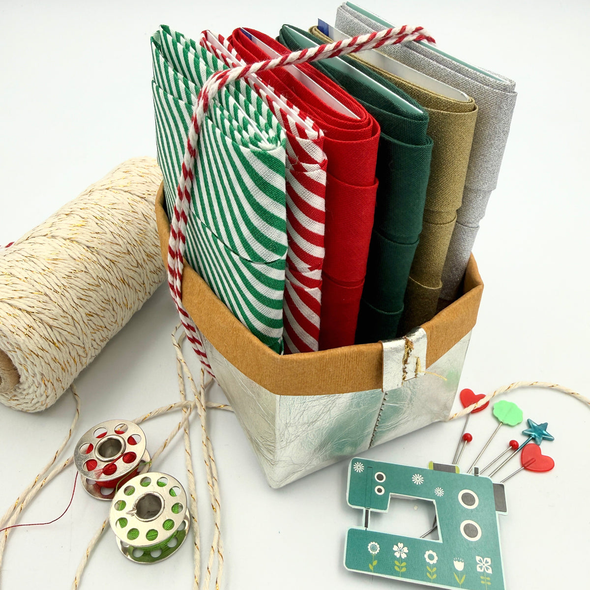 Variety Packs - 25mm Plain Bias - Christmas Special