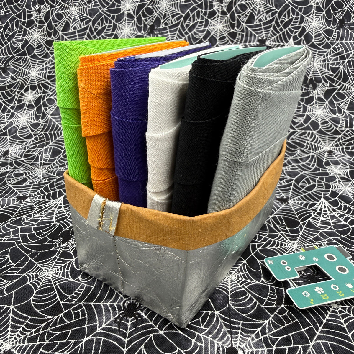Variety Packs - 25mm Plain Bias - Halloween Special