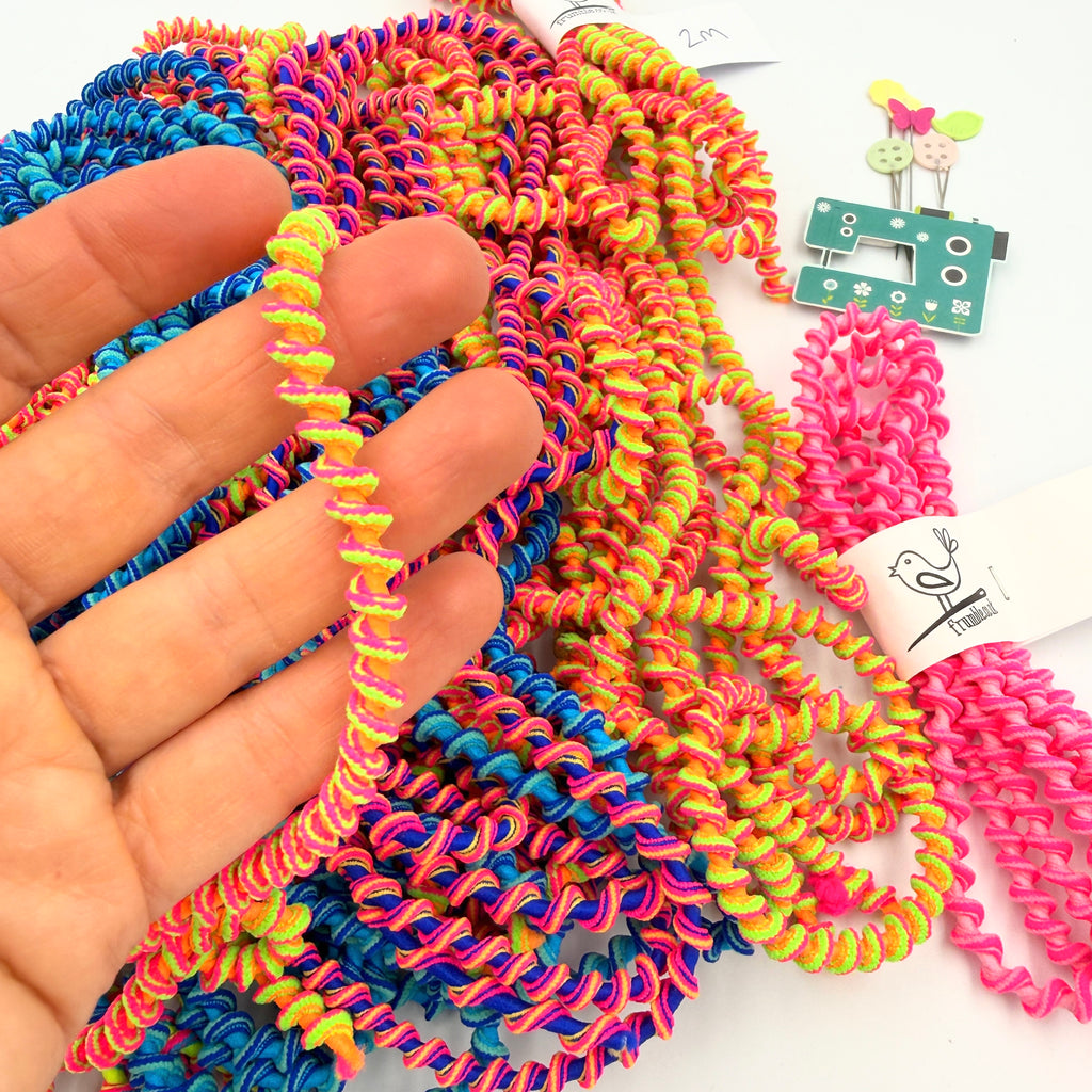 Twister Elastic Trim - Mixed Pack (20.5m)