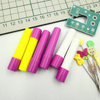 Sewline Fabric Glue Pen Refills - Assorted Colours - Pack of 6
