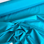 AeroWind Weave  - Deadstock Designer Fabric - Dark Teal