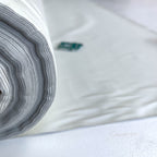 Per METRE Curtain Lining – 3 Pass Thermal Blackout Lining - Ivory