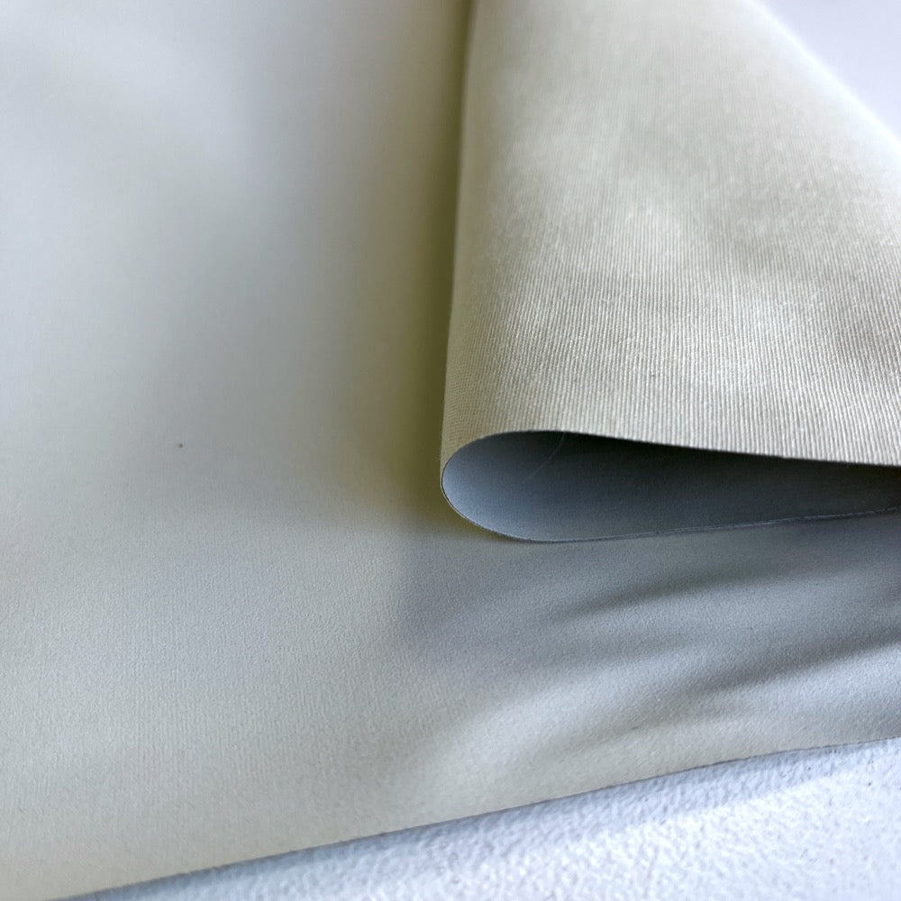 Per METRE Curtain Lining – 3 Pass Thermal Blackout Lining - Ivory