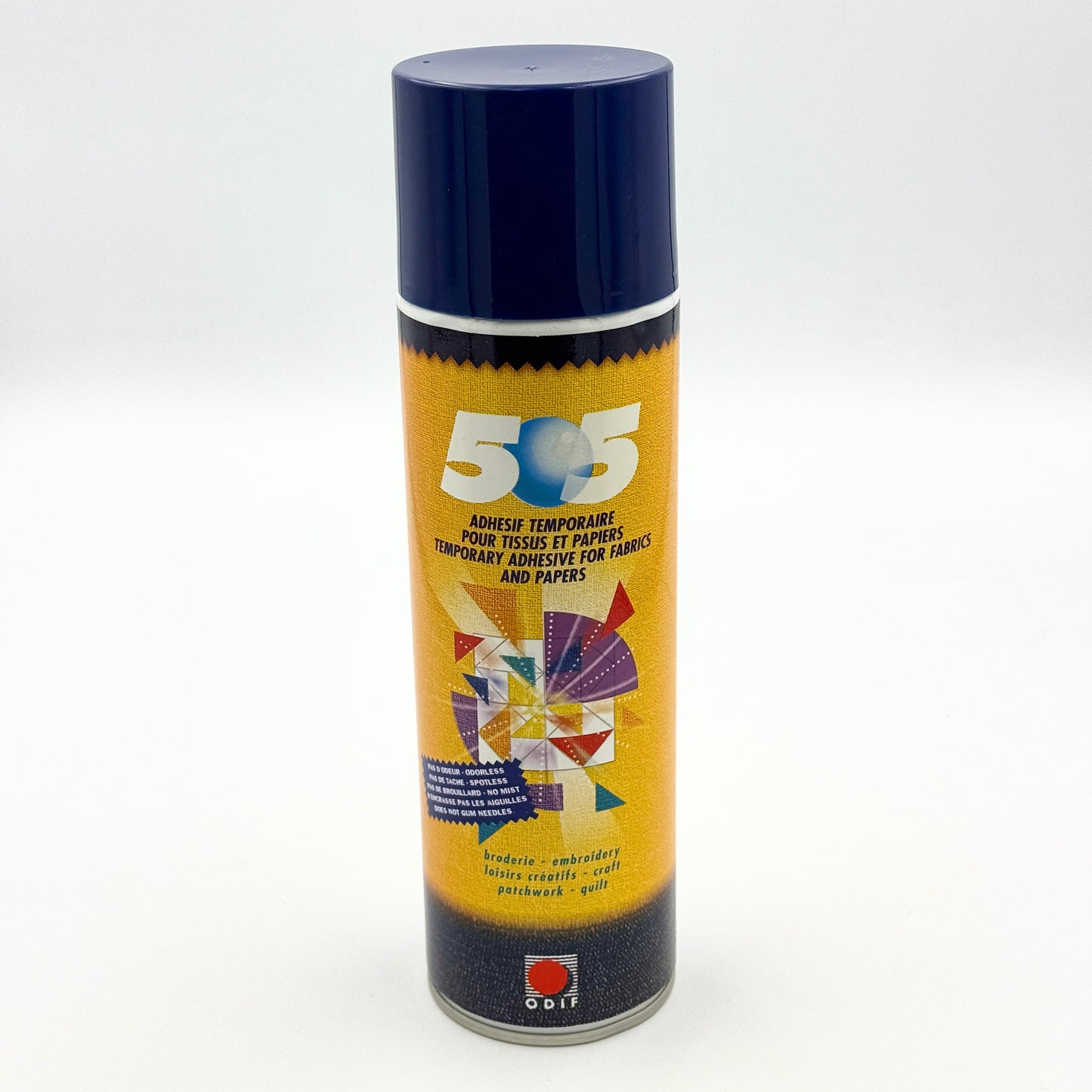 Odif 505 Temporary Spray Adhesive (500ml)