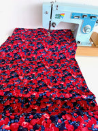 Timeless Treasures Fabric - Summer Berries - Berry