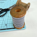 Vintage Ribbons By House Doctor - Wooden Spool and Ribbon/Trim