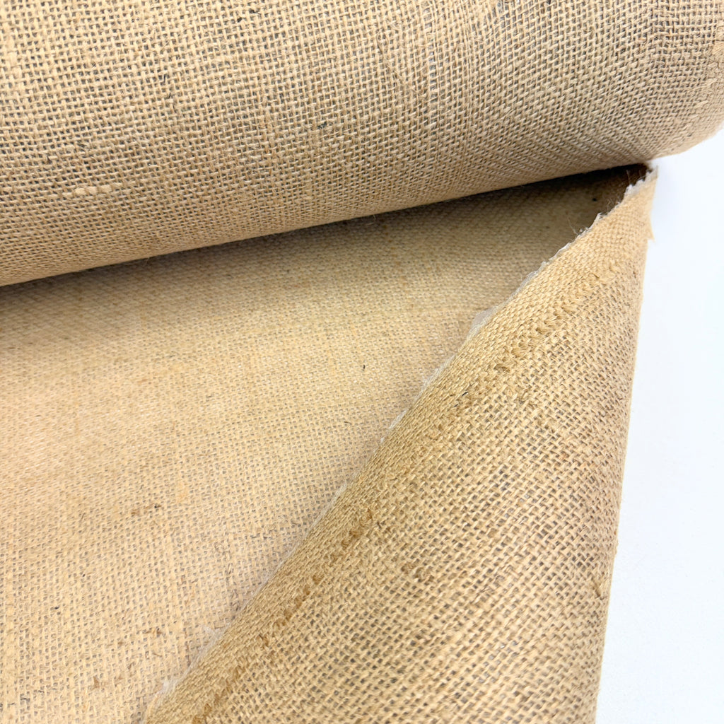 Laminated Hessian - Food Safe Burlap (Per Metre)
