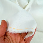 Robert Kaufman - Essex Linen - Prepared For Dye White