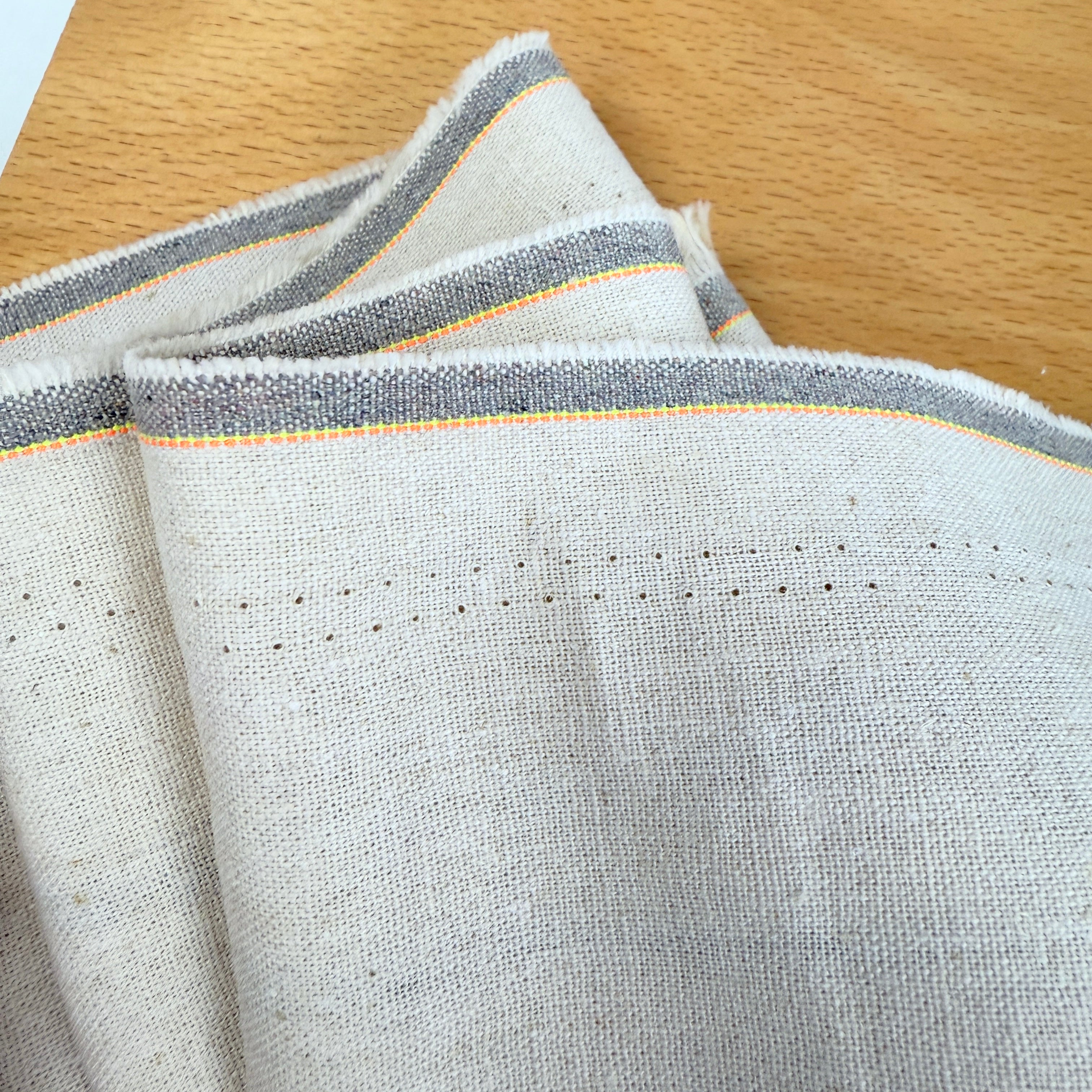 Robert Kaufman - Essex Linen - Natural