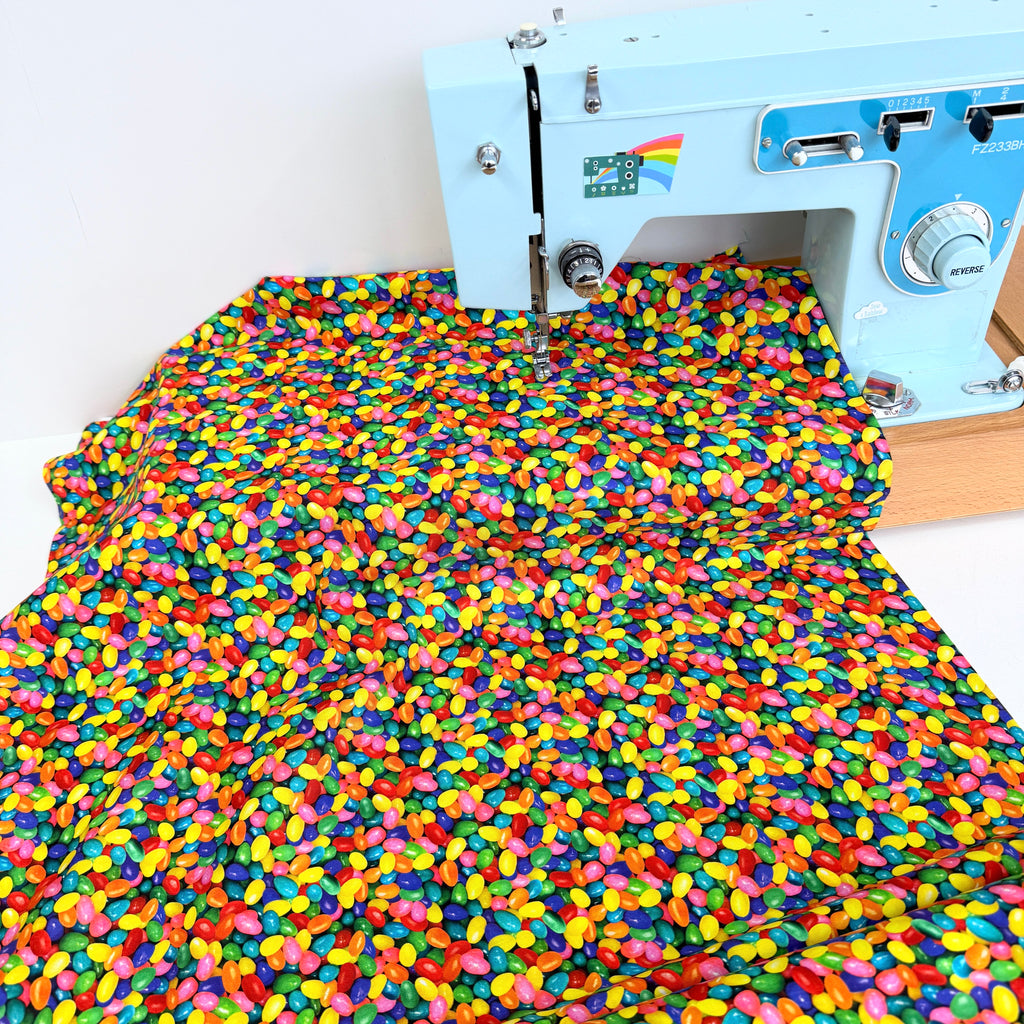 Timeless Treasures - Jelly Beans - Multi