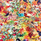 Michael Miller - Very Berry Fairy - Saffron