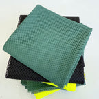 Air-Tech Airtex Soft light Bag Mesh - Bottle Green (50 x 74cm Pre-Cut)