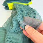 Air-Tech Airtex Soft light Bag Mesh - Bottle Green (50 x 74cm Pre-Cut)