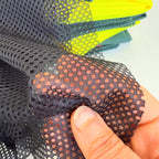 Air-Tech Airtex Soft Light Bag Mesh - Black (50 x 74cm Pre-Cut)