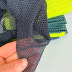 Air-Tech Airtex Strong Bag Mesh - Black (50 x 74cm Pre-Cut)