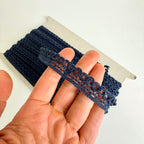 CLEARANCE: Acrylic Lace Reds - 15 Colours - Approx. 20m