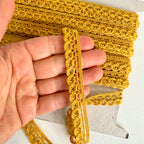 CLEARANCE: Acrylic Lace Reds - 15 Colours - Approx. 20m