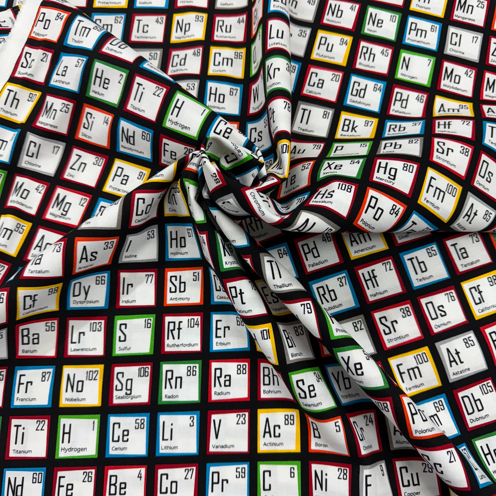 Science Fair Periodic Table Multi