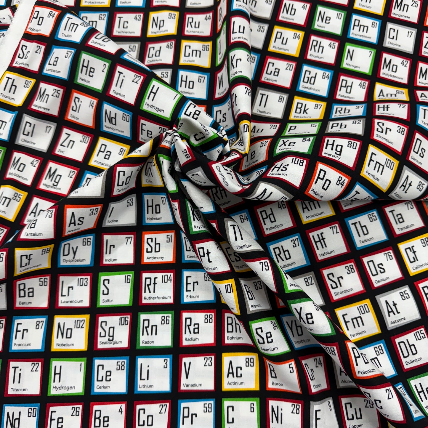 Science Fair Periodic Table Multi