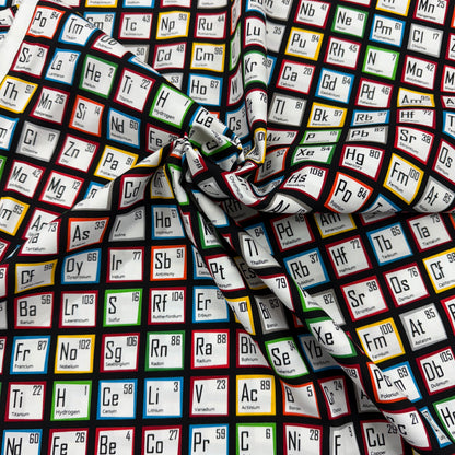 Science Fair Periodic Table Multi