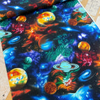 Stargazers Planets Black