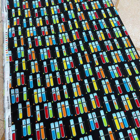 Science Fair 2 Test Tubes Multi