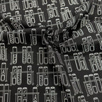 Science Fair 2 Test Tubes Black