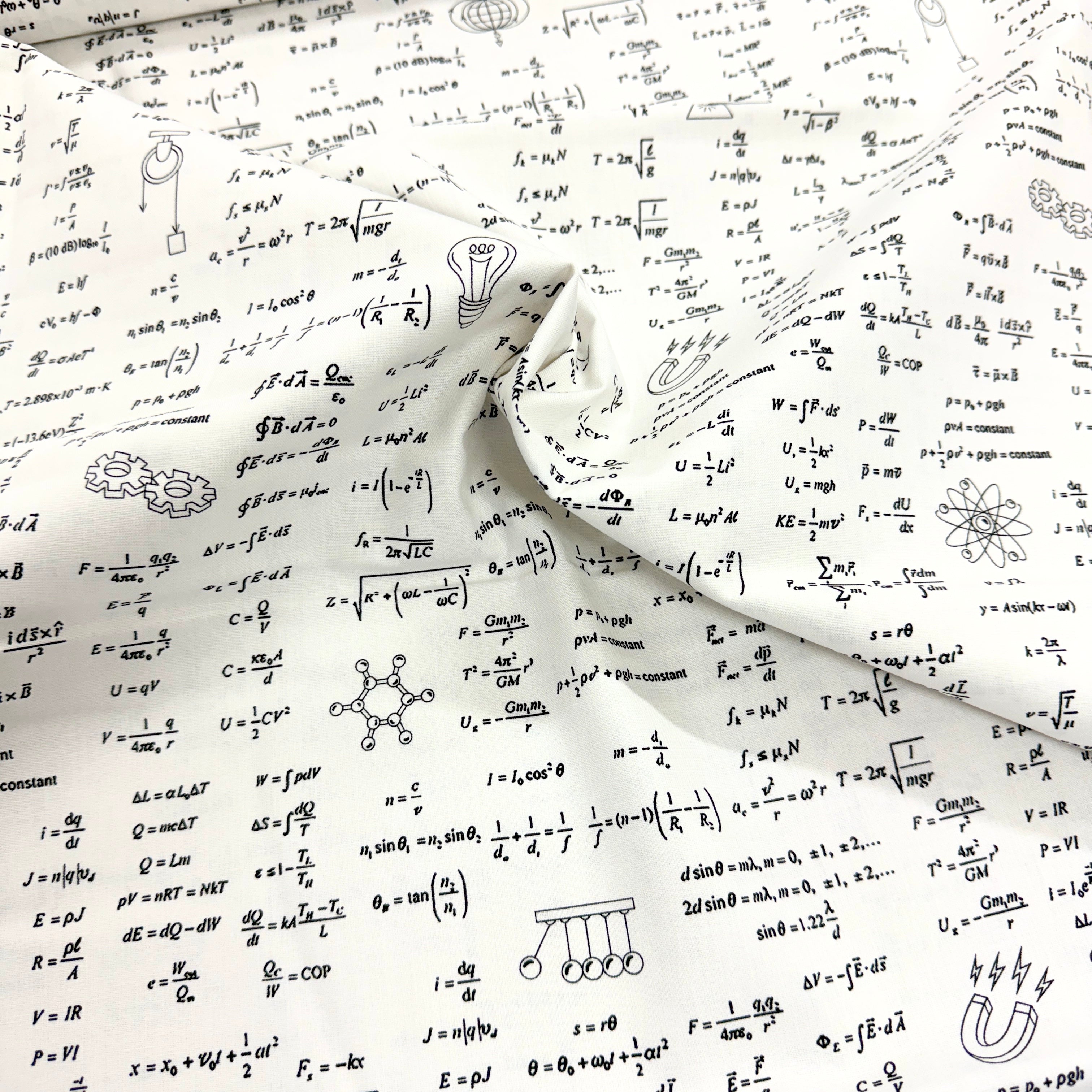 Science Fair 2 New Calculations White