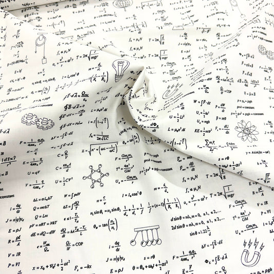 Science Fair 2 New Calculations White