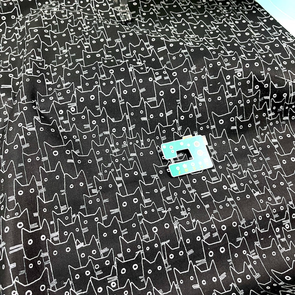 Dear Stella - Les Chats Noir - Having A Meowment Cats Black