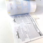 12" Lite Steam-A-Seam 2: Double Stick Fusible Web (Per Metre)