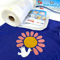 12" Lite Steam-A-Seam 2: Double Stick Fusible Web (Per Metre)
