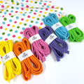 Variety Packs - Large Piping - Rainbow Bright