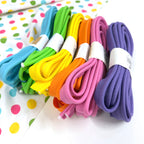 Variety Packs - Large Piping - Rainbow Bright