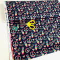 Paintbrush Studio - BRIGHT LOVE Peace Bird Blue
