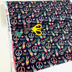 Paintbrush Studio - BRIGHT LOVE Peace Bird Blue
