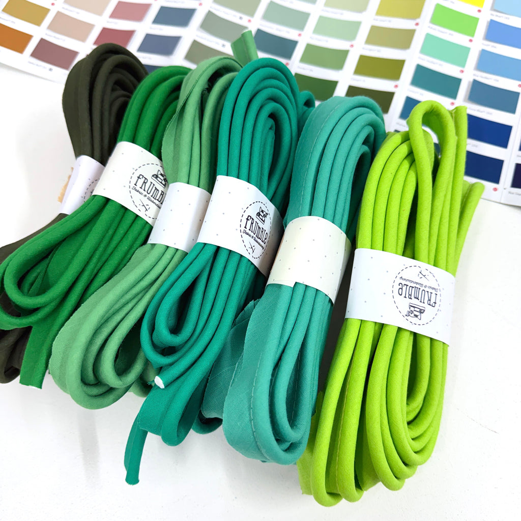 Variety Packs - Large Piping - Greens