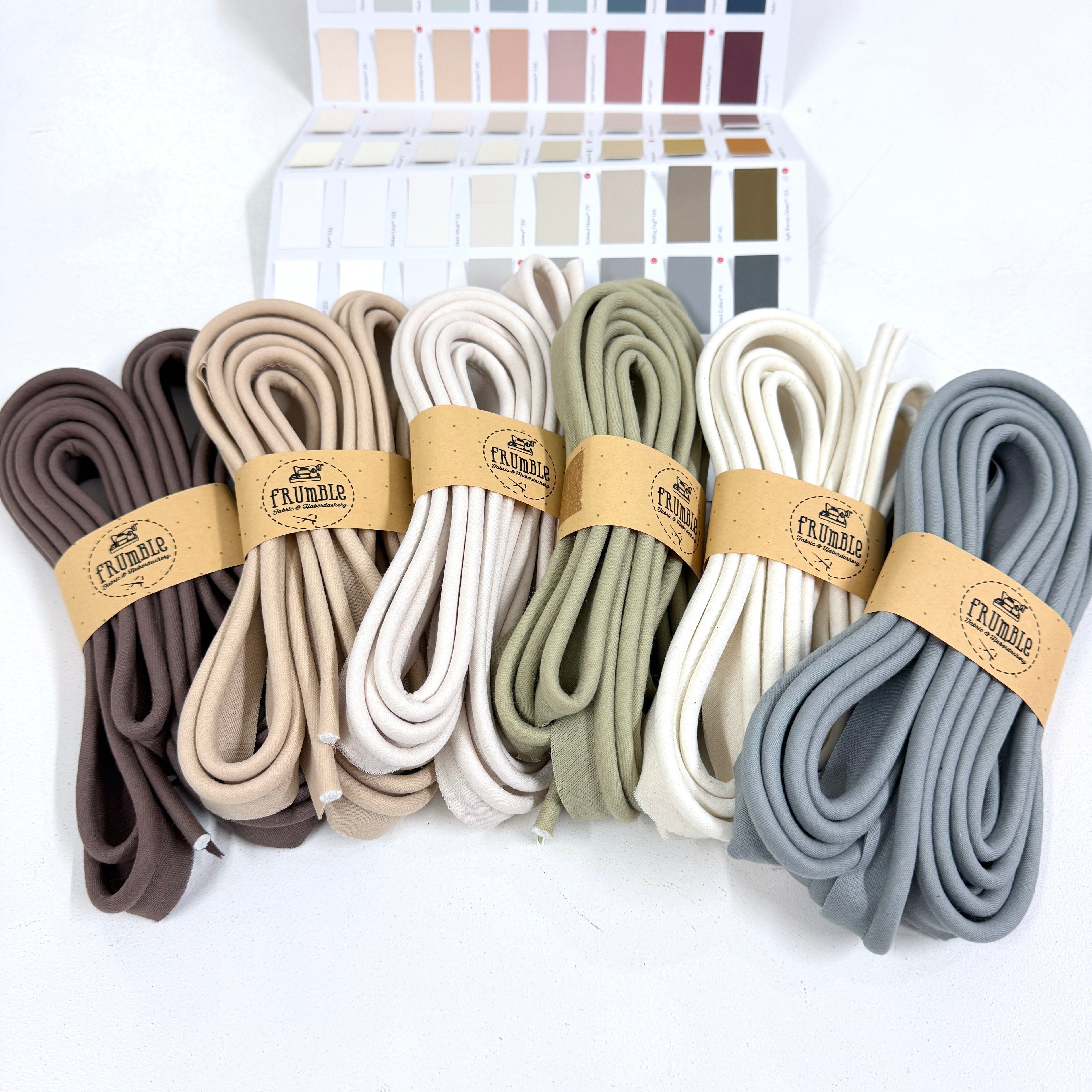 Variety Packs - Large Piping - Naturals