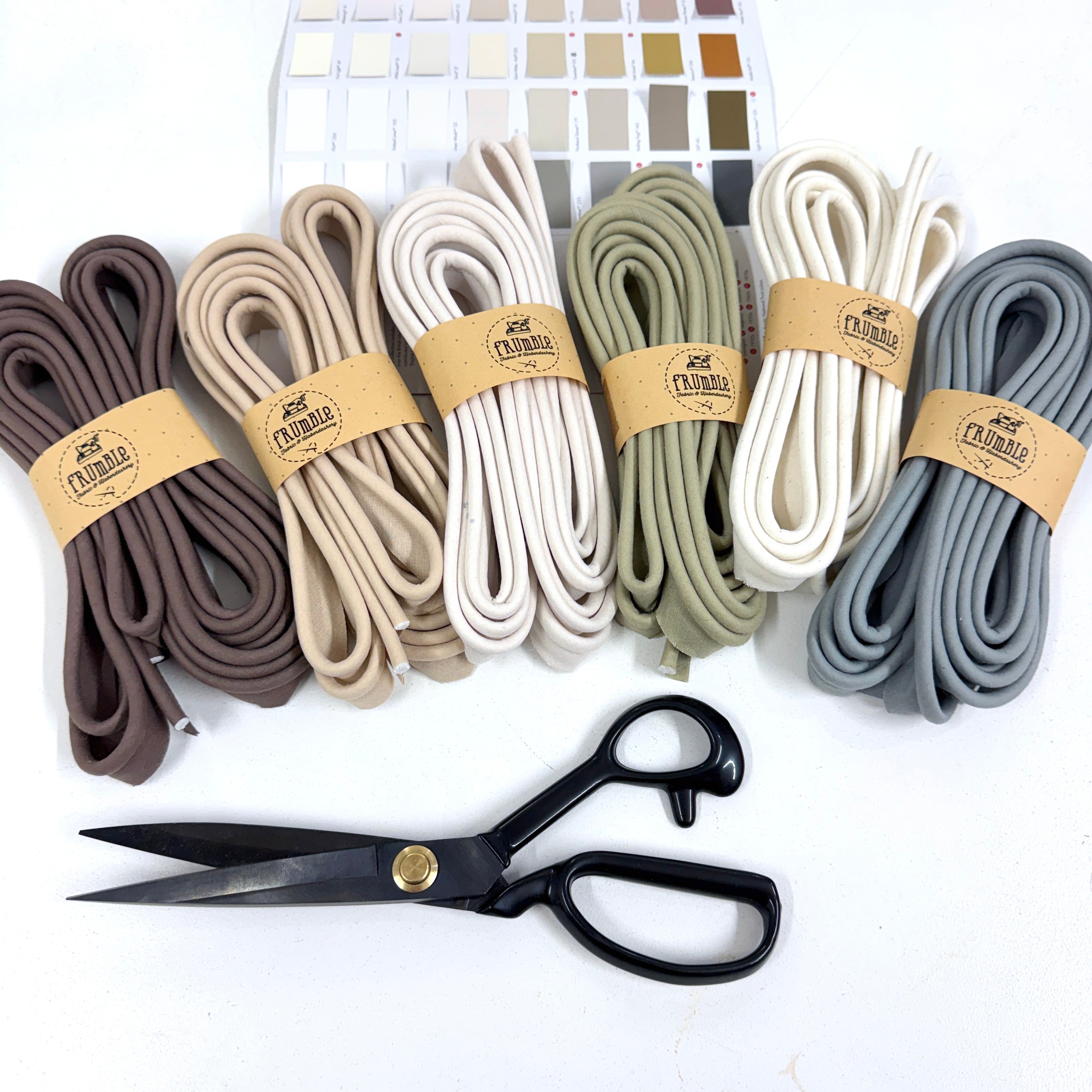 Variety Packs - Large Piping - Naturals