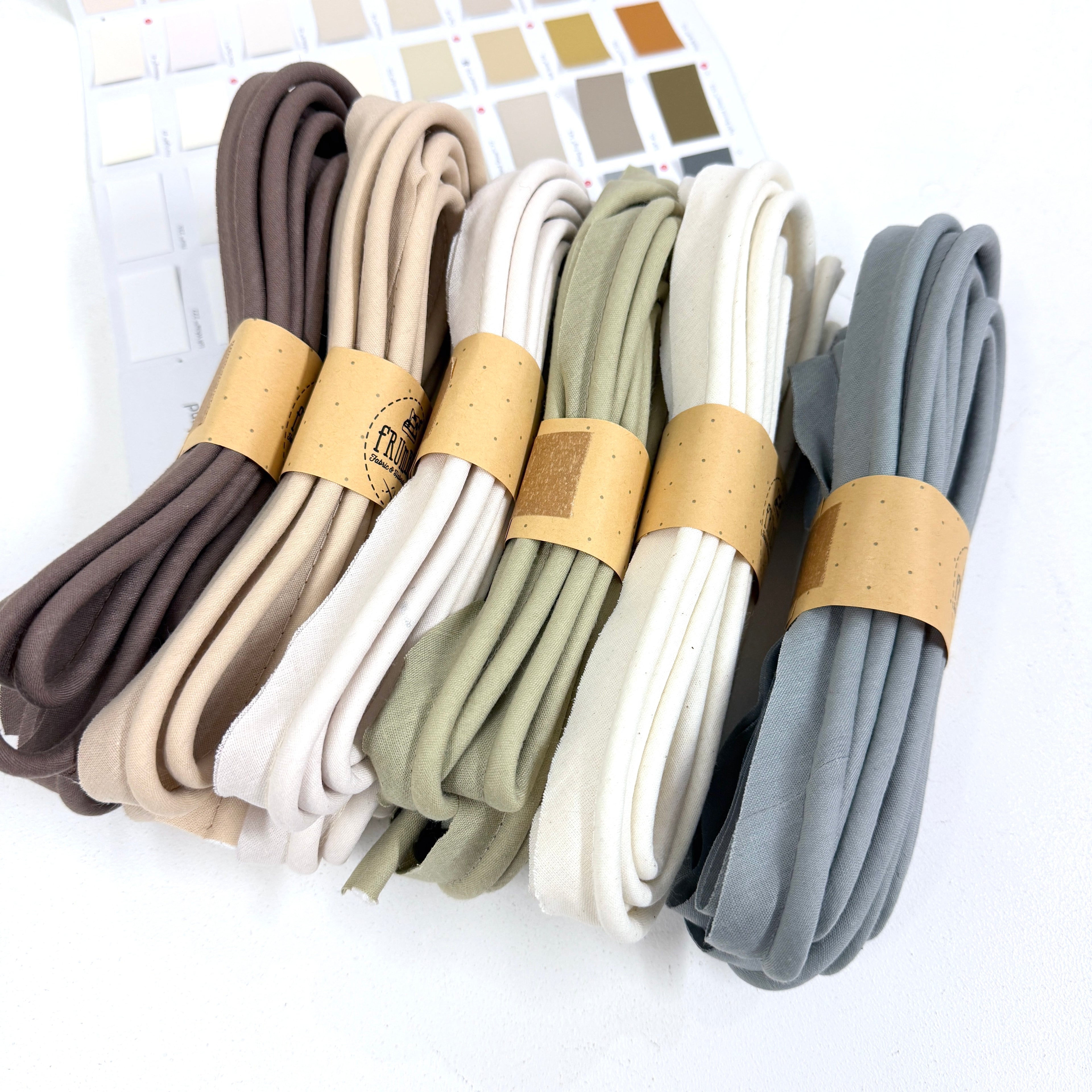 Variety Packs - Large Piping - Naturals